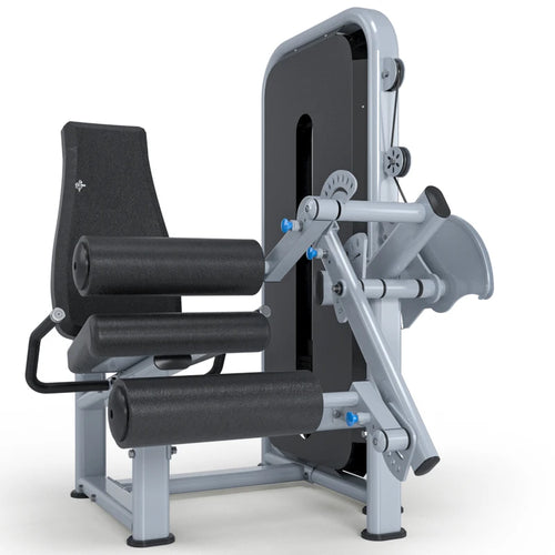 Commercial Gym Equipment Leg Extension and Leg Curl Machine Gym